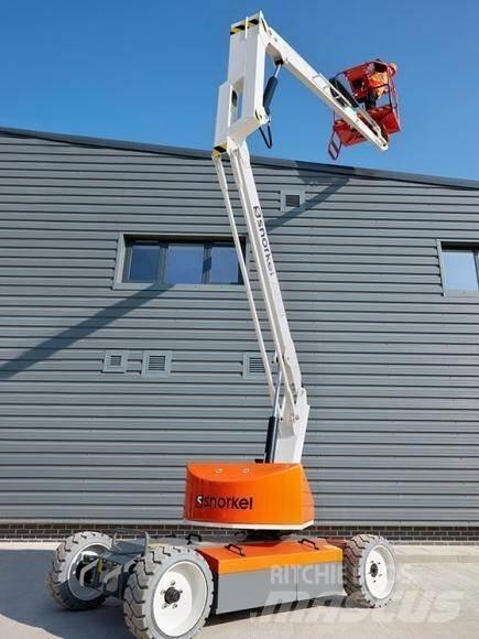 Snorkel A38E Колінчаті підйомники