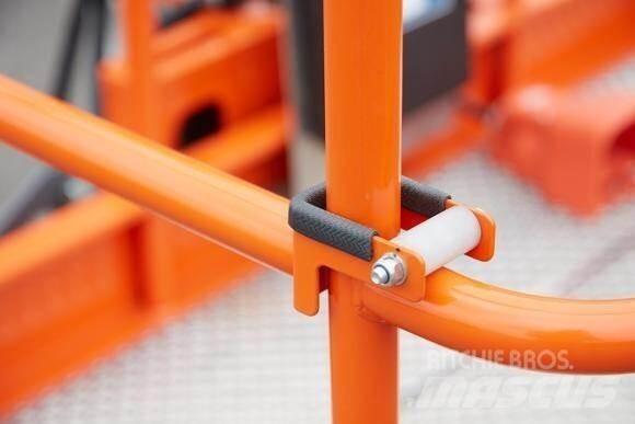 Snorkel A46JE Колінчаті підйомники