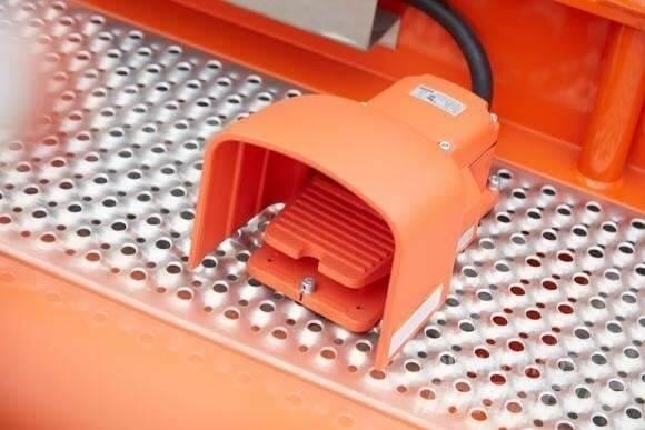 Snorkel A46JRT Колінчаті підйомники