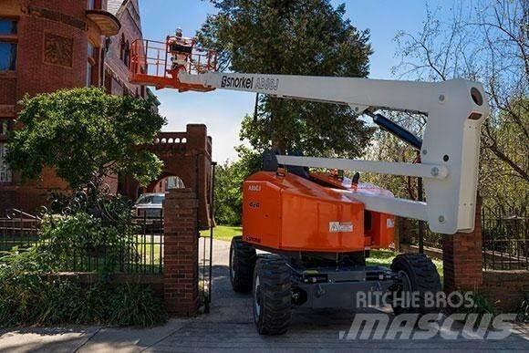 Snorkel AB60J Колінчаті підйомники