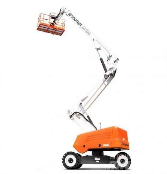 Snorkel AB80J Колінчаті підйомники