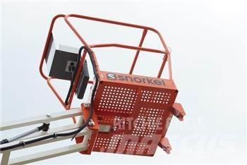 Snorkel MB26J Вертикальні щоглові підйомники