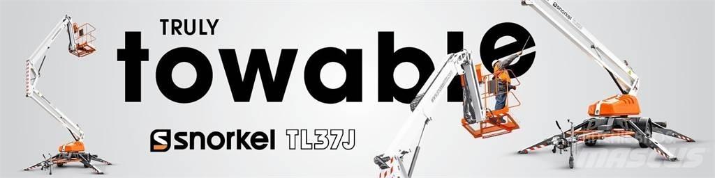 Snorkel TL37J Вишки-причепи