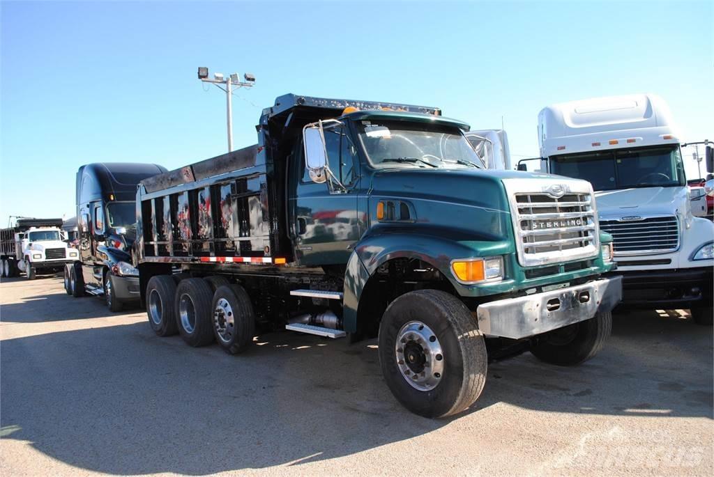 Sterling A9513 Самоскиди