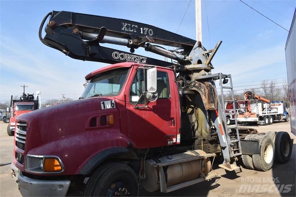 Sterling AT9500 Автокрани
