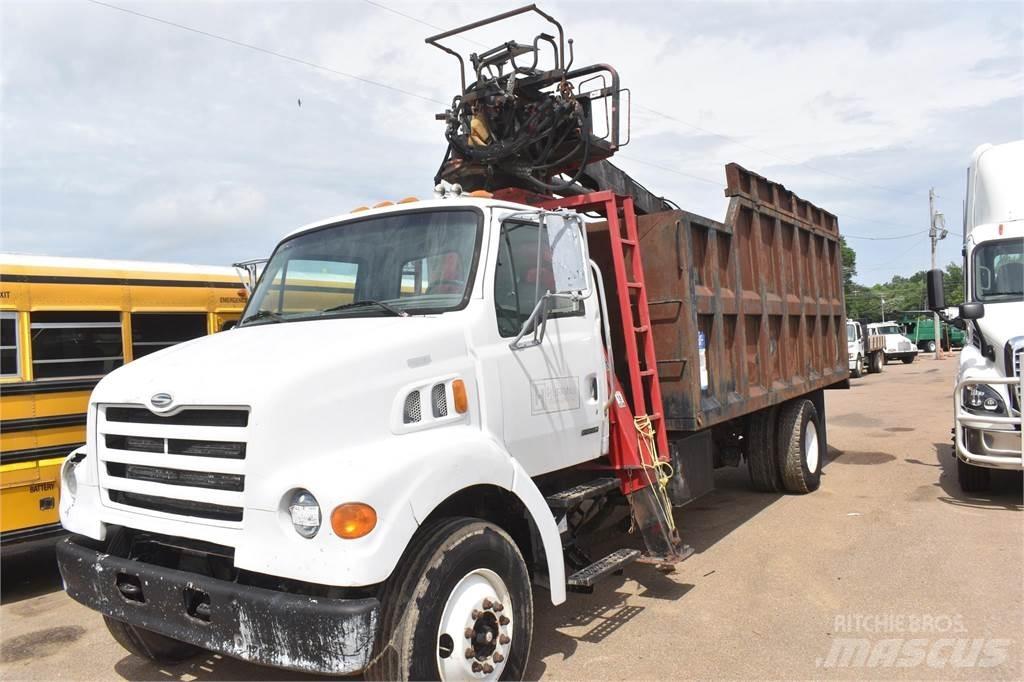 Sterling L7500 Автокрани