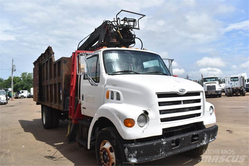 Sterling L7500 Автокрани