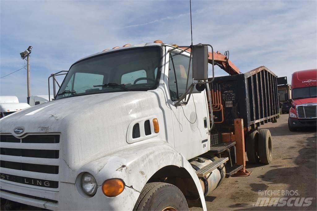 Sterling L7500 Автокрани