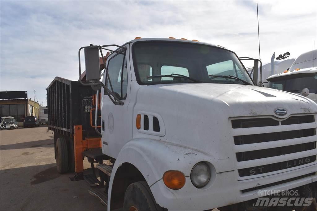 Sterling L7500 Автокрани