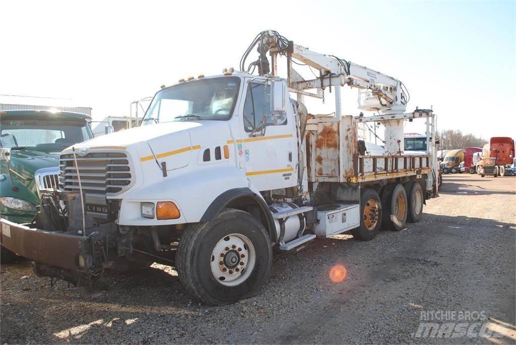 Sterling L8500 Автокрани