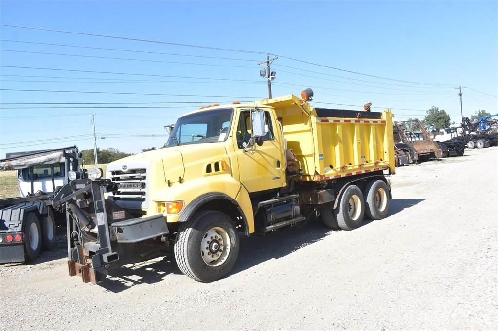 Sterling L8500 Самоскиди