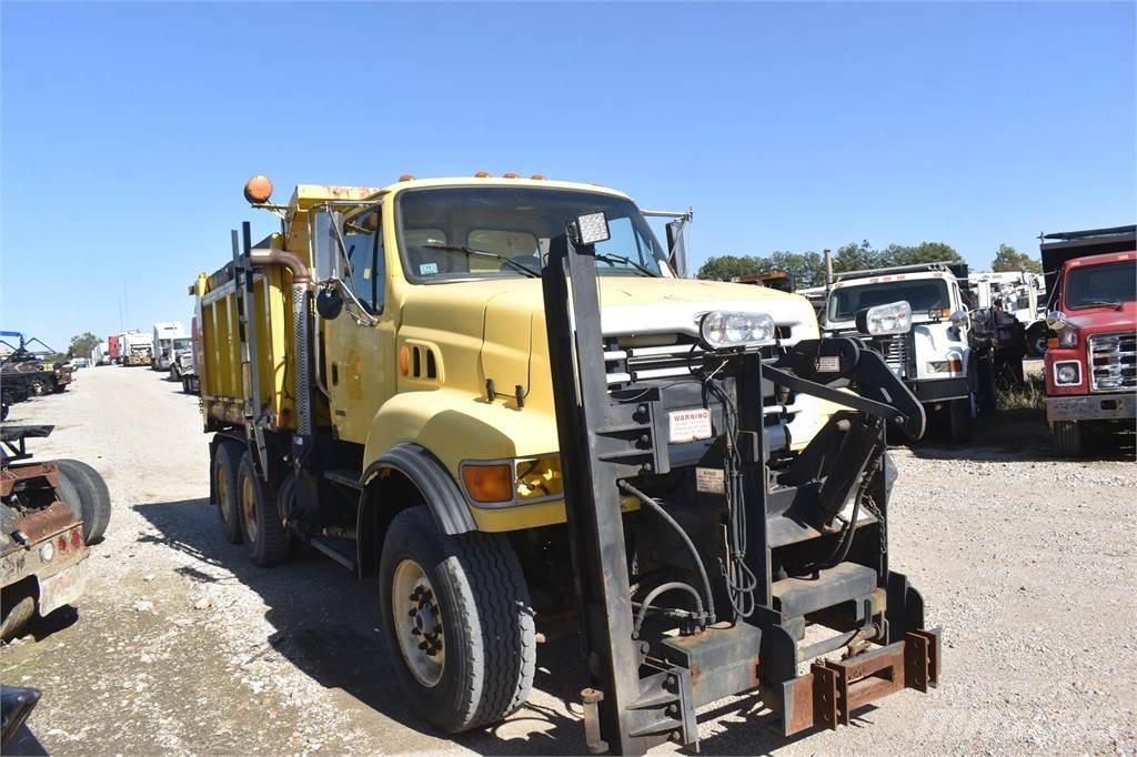 Sterling L8500 Самоскиди