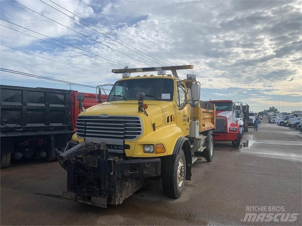 Sterling L8500 Самоскиди