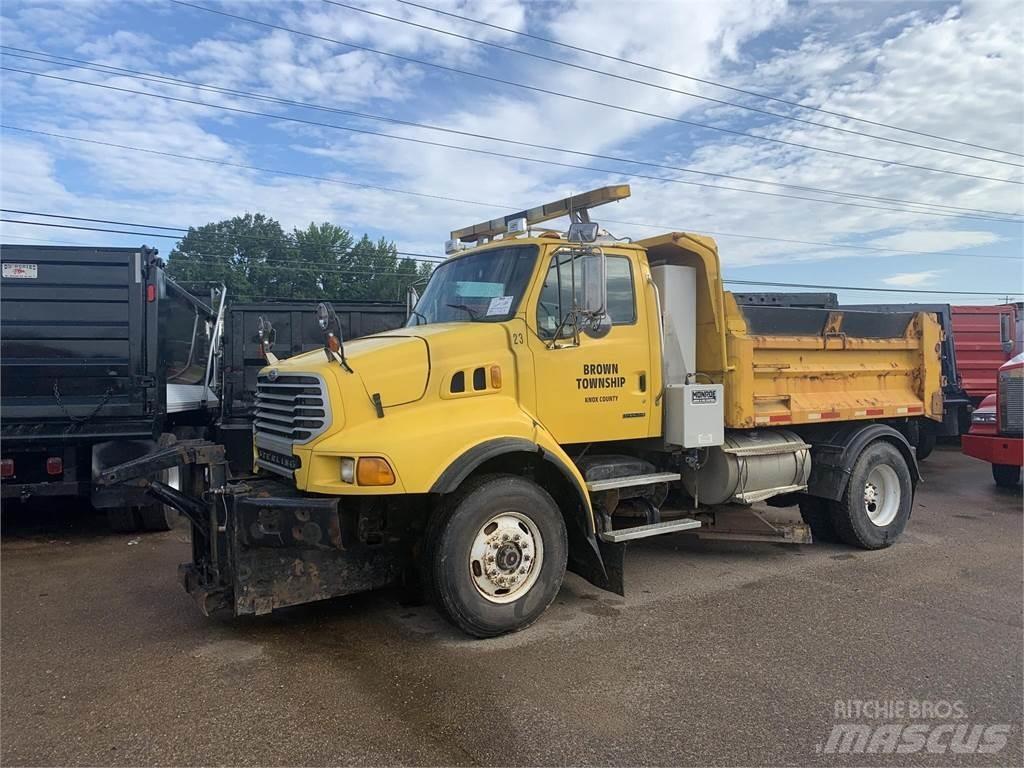 Sterling L8500 Самоскиди