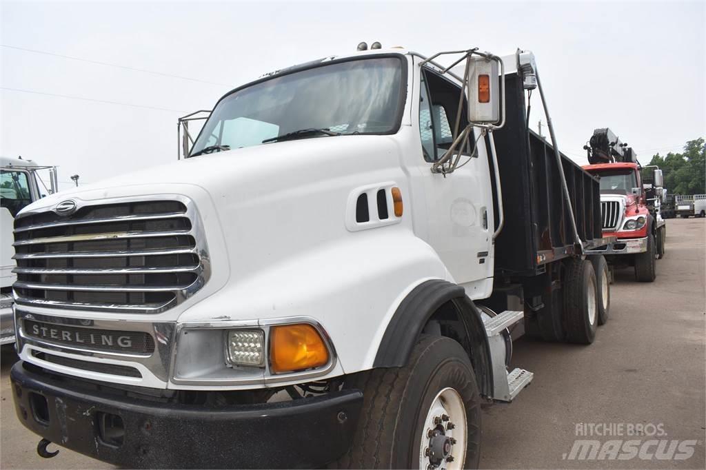 Sterling L9500 Самоскиди
