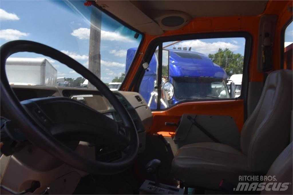 Sterling L9500 Автокрани