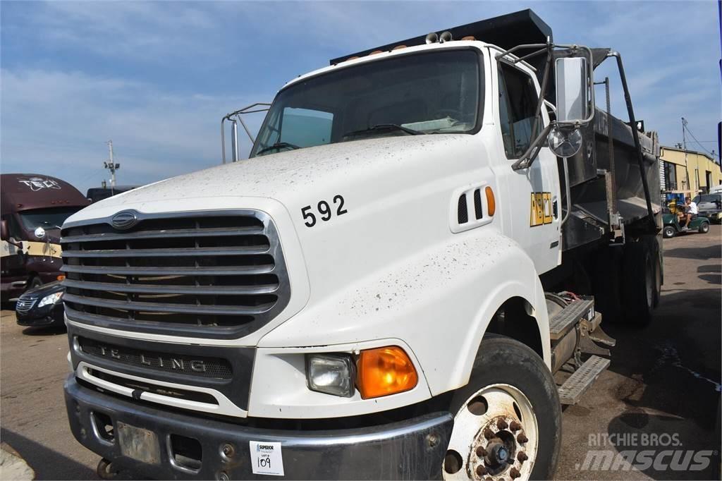 Sterling L9500 Самоскиди