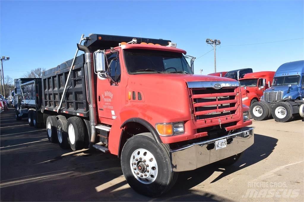 Sterling L9500 Самоскиди