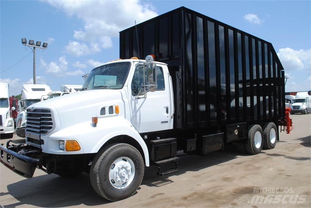 Sterling LT8500 Автокрани