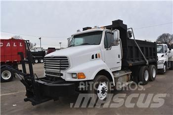 Sterling LT8500 Самоскиди