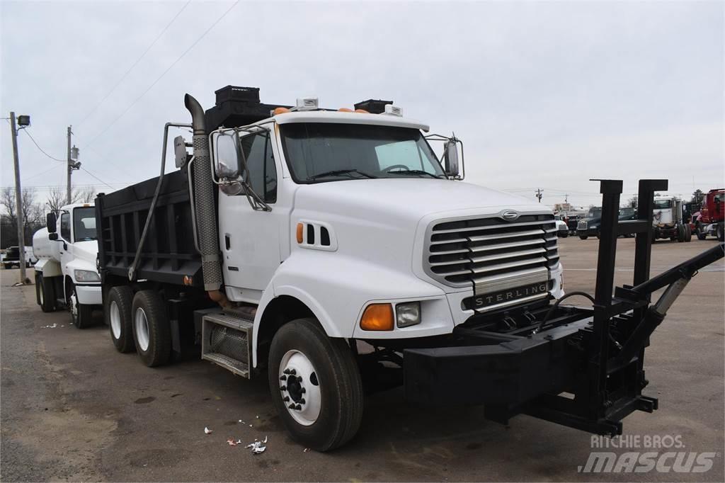 Sterling LT8500 Самоскиди