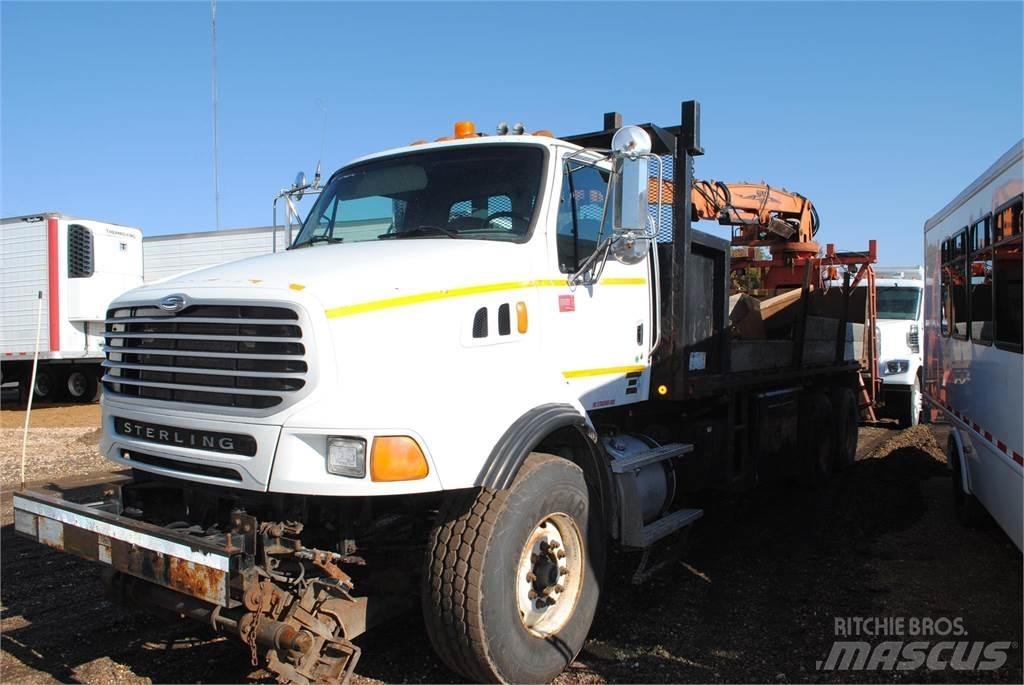 Sterling LT9500 Автокрани