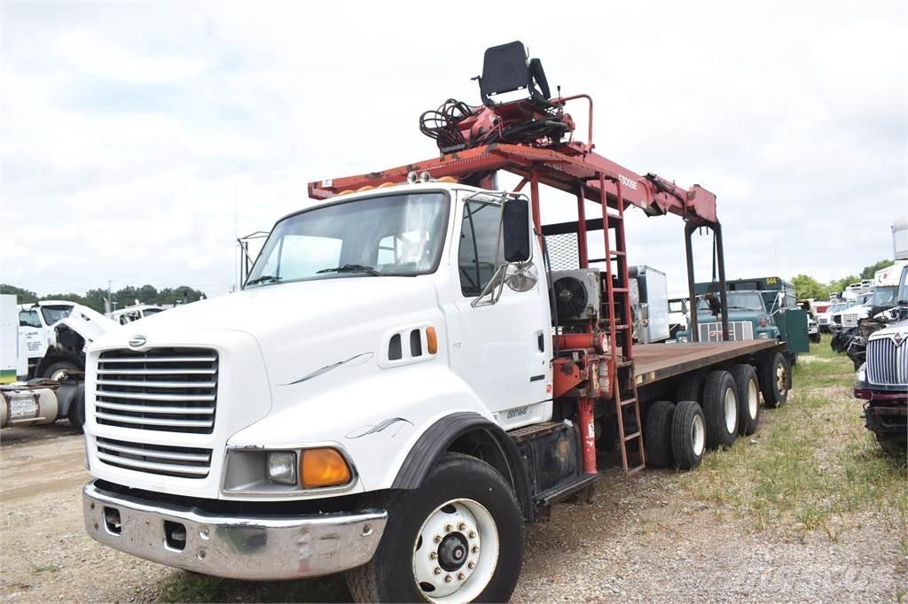 Sterling LT9500 Автокрани