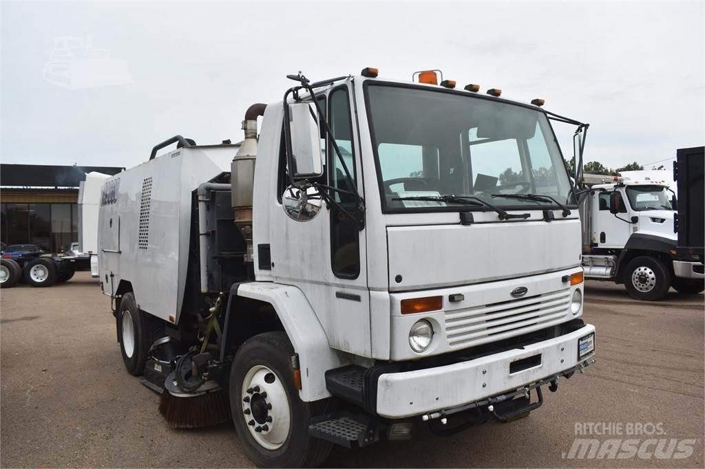 Sterling SC8000 Прибиральні машини