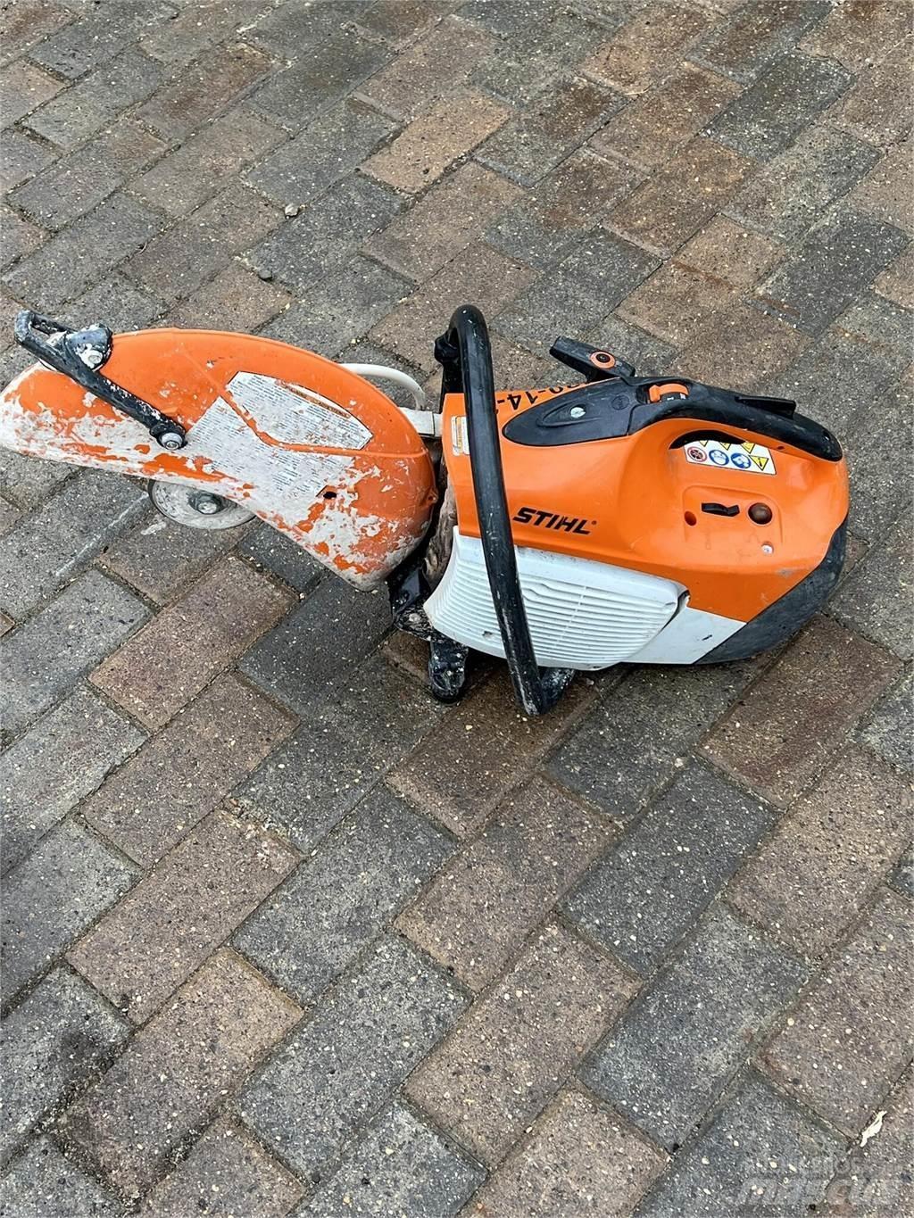 Stihl TS420 Бензорізи