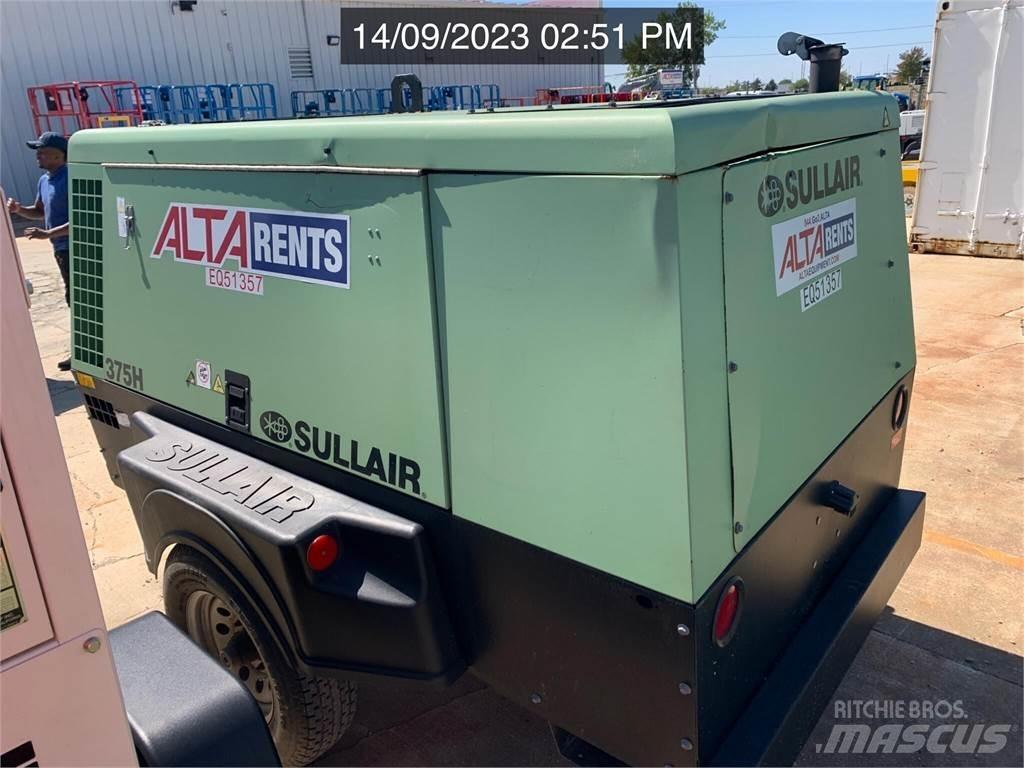 Sullair 375HAF Компресори
