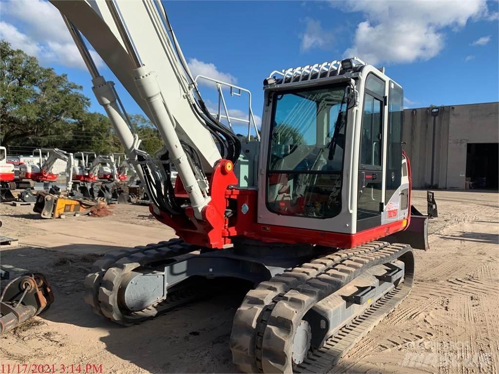 Takeuchi TB2150 Гусеничні екскаватори