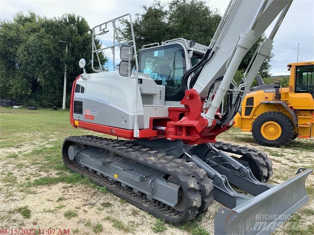 Takeuchi TB2150 Гусеничні екскаватори