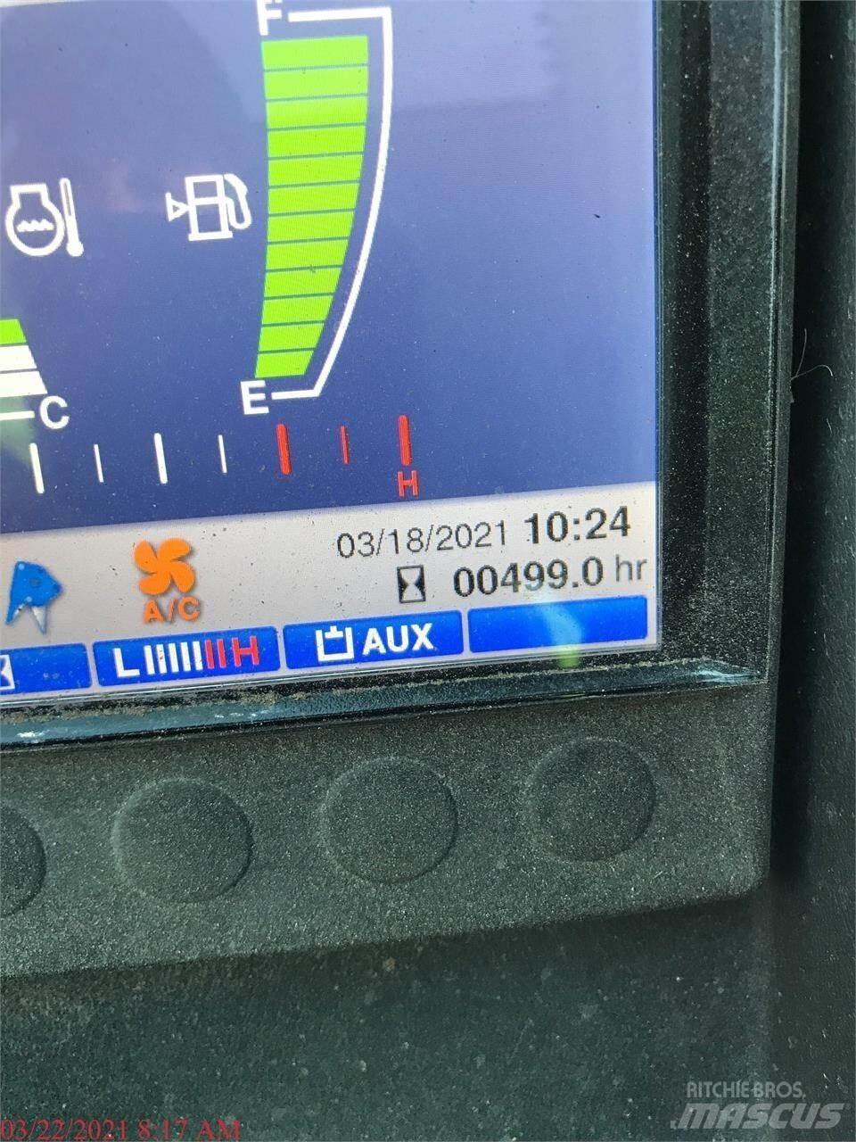 Takeuchi TB240 Міні-екскаватори < 7т