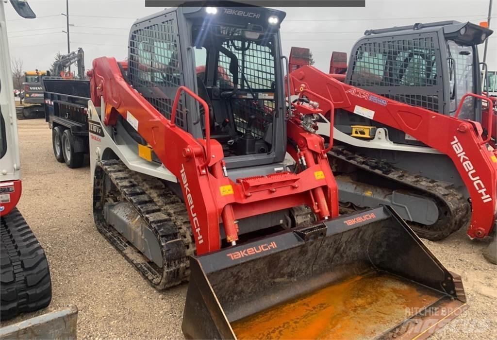 Takeuchi TL10V2 Міні-навантажувачі