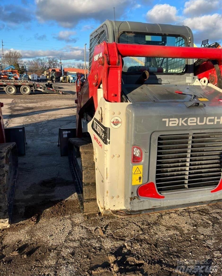 Takeuchi TL10V2 Міні-навантажувачі