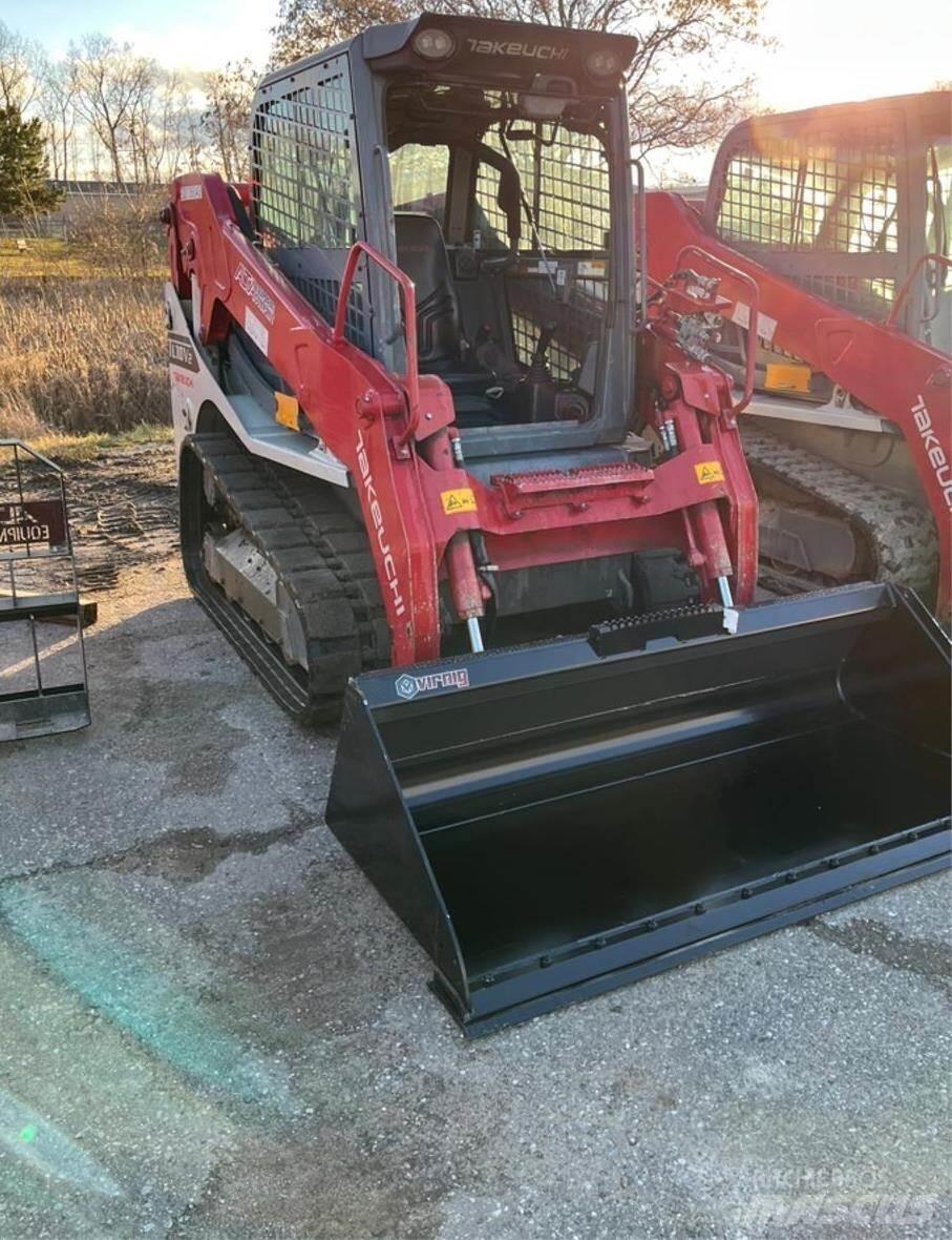 Takeuchi TL10V2 Міні-навантажувачі