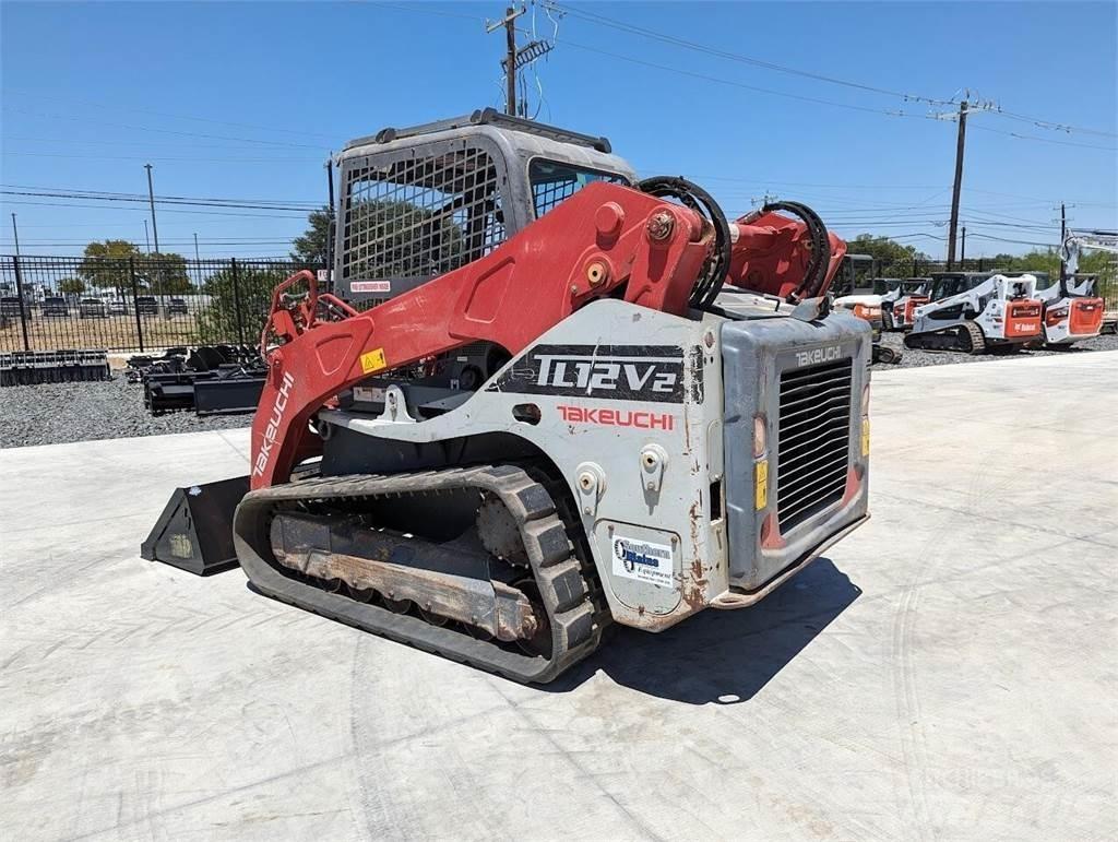 Takeuchi TL12V2 Міні-навантажувачі