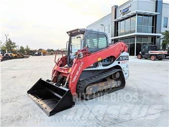Takeuchi TL12V2 Міні-навантажувачі