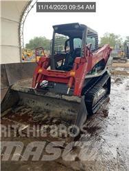 Takeuchi TL12V2 Міні-навантажувачі