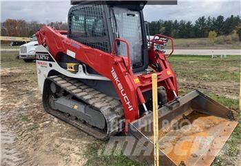 Takeuchi TL12V2 Міні-навантажувачі