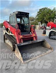 Takeuchi TL12V2 Міні-навантажувачі