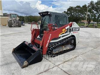 Takeuchi TL6R Міні-навантажувачі