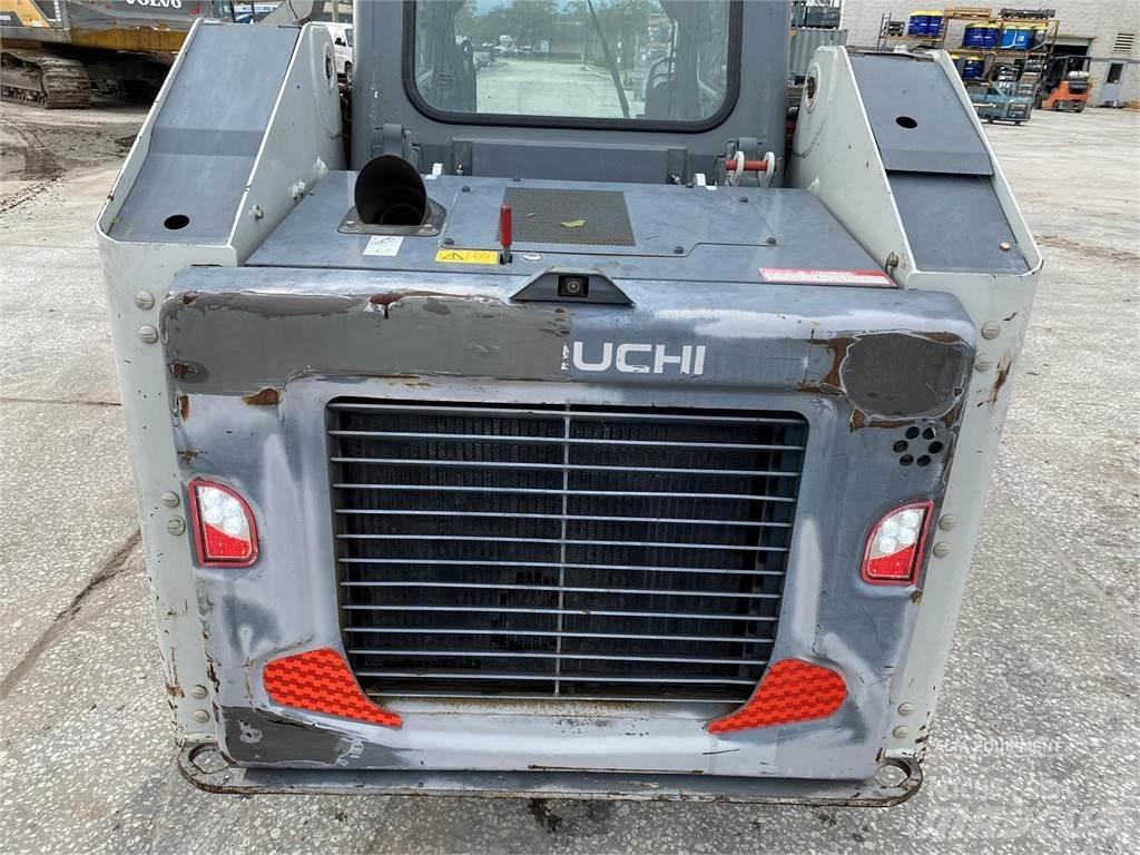 Takeuchi TL6R Міні-навантажувачі