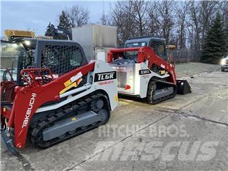 Takeuchi TL6R Міні-навантажувачі