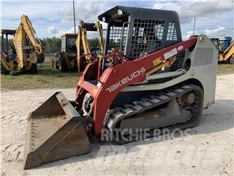 Takeuchi TL8 Міні-навантажувачі