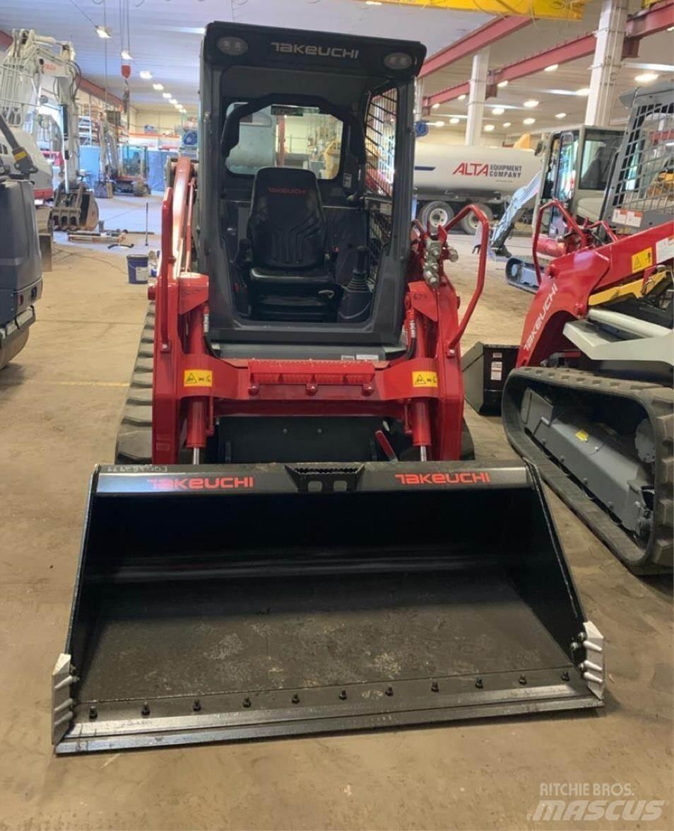 Takeuchi TL8R2 Міні-навантажувачі