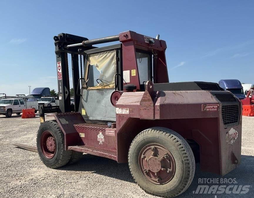 Taylor TE160S Інше