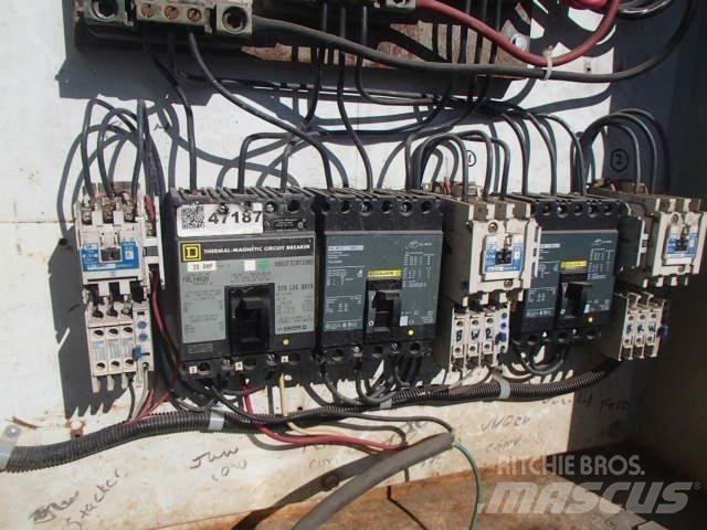 Telsmith 48S Роздрібнювачі