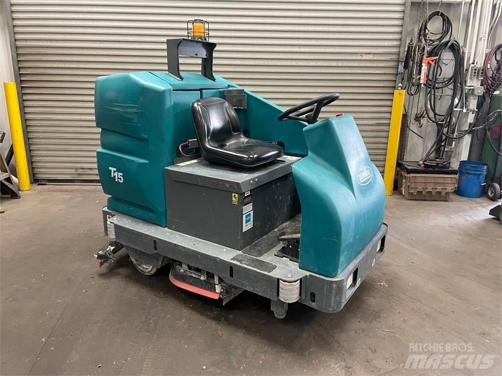 Tennant T15 Підмітальні машини
