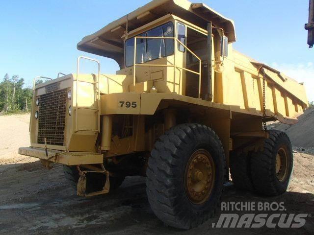 Terex 3307 Зчленовані самоскиди
